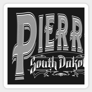 Vintage Pierre, SD Sticker